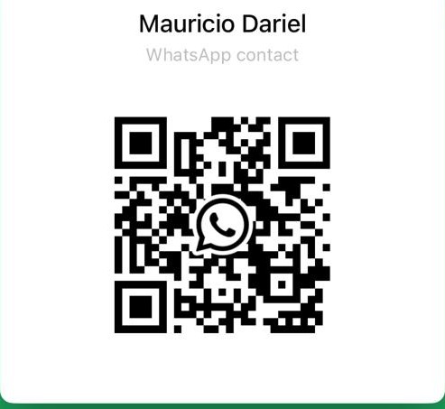 QR Mauricio